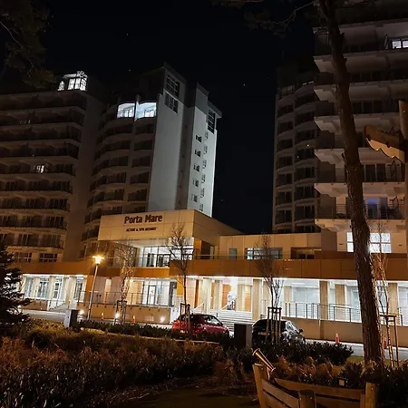 Apartament 340 - Sea View & 10Th Floor Dziwnowek Exterior photo