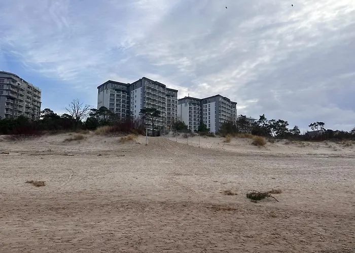 Apartament 340 - Sea View & 10Th Floor