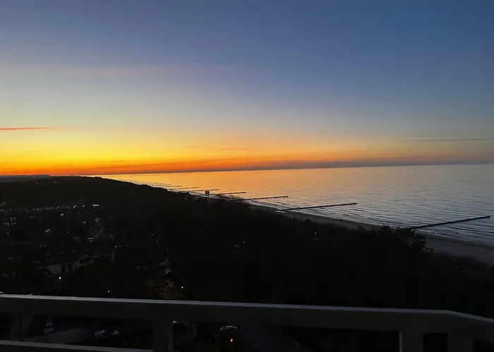 Apartament 340 - Sea View & 10Th Floor