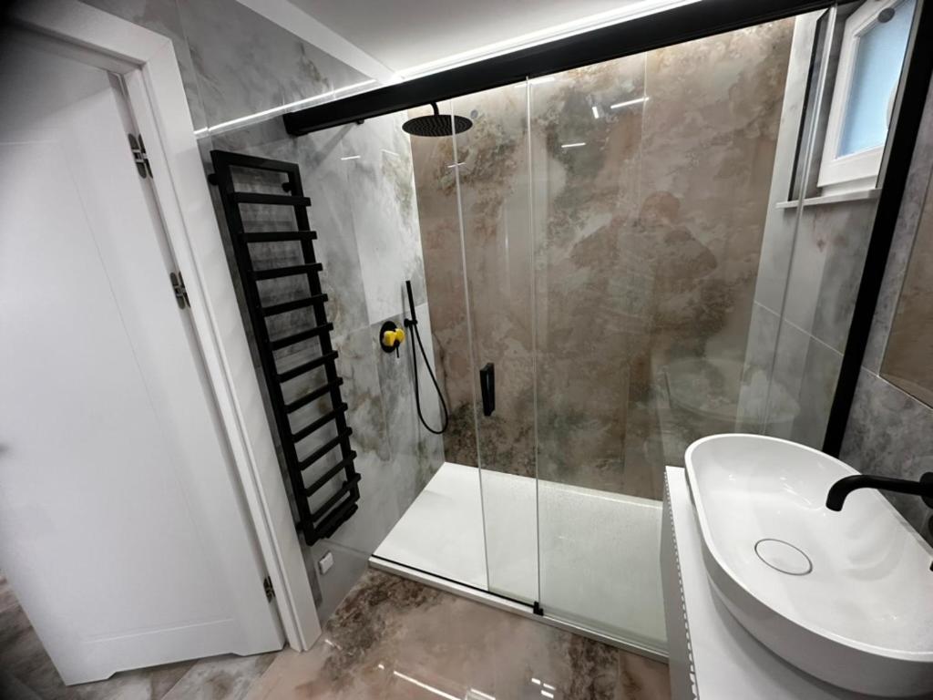 Apartment 340 - Sea View & 10th Floor Dziwnowek
