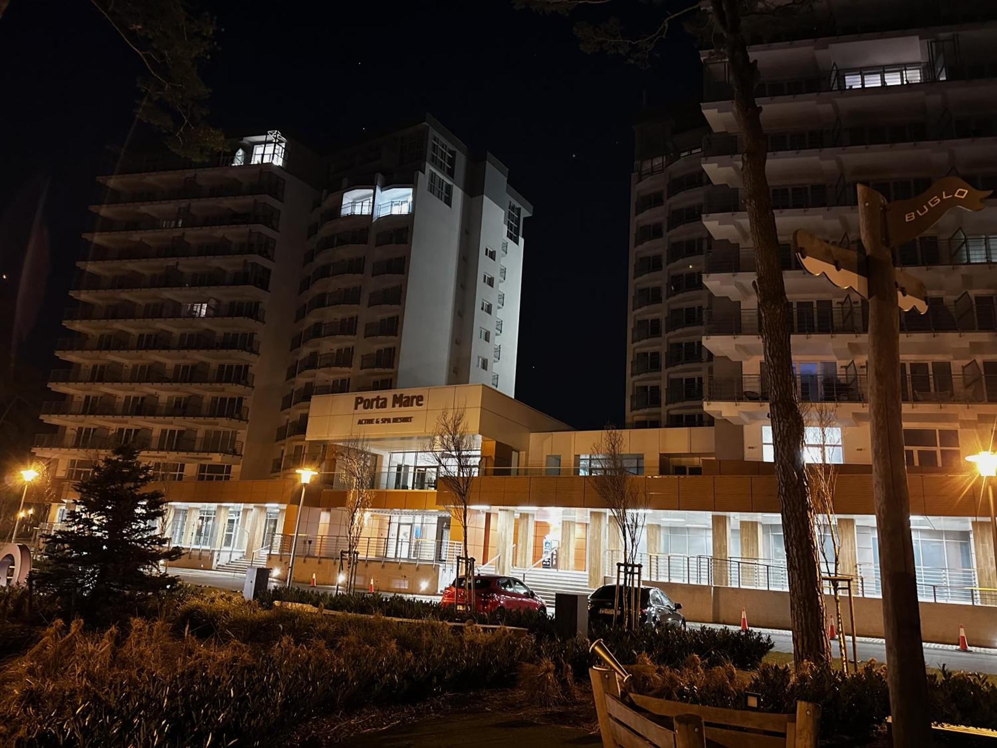 Apartment 340 - Sea View & 10th Floor Dziwnowek