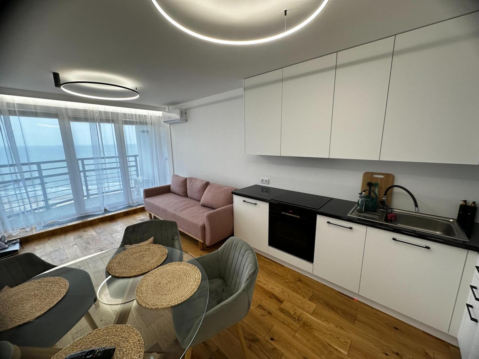 340 - Sea View & 10th Floor * Dziwnowek