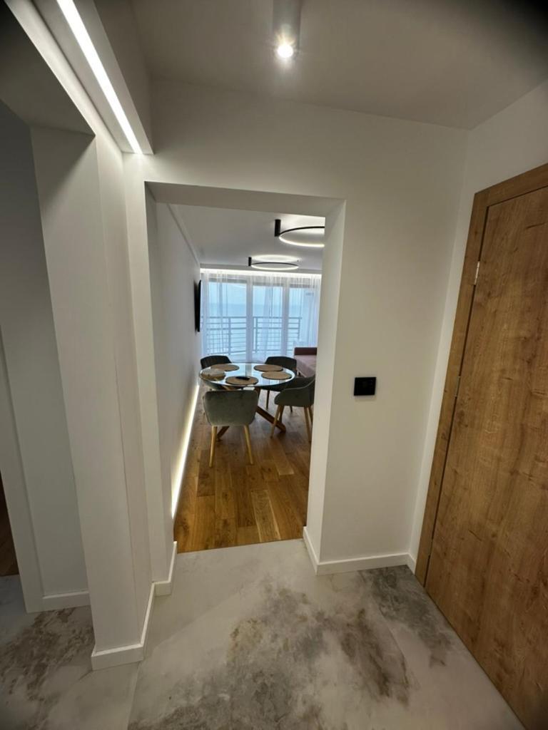 340 - Sea View & 10th Floor Apartment Dziwnowek